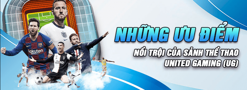 Hướng dẫn đặt cược trò chơi United Gaming Shbet