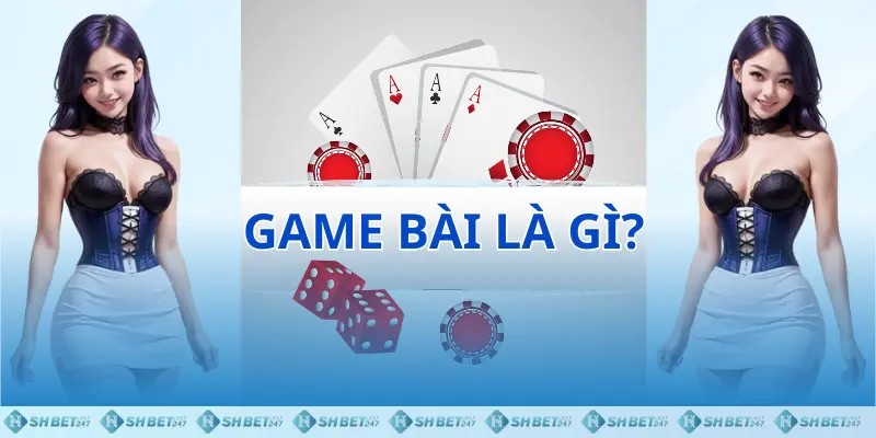 game bài quốc tế