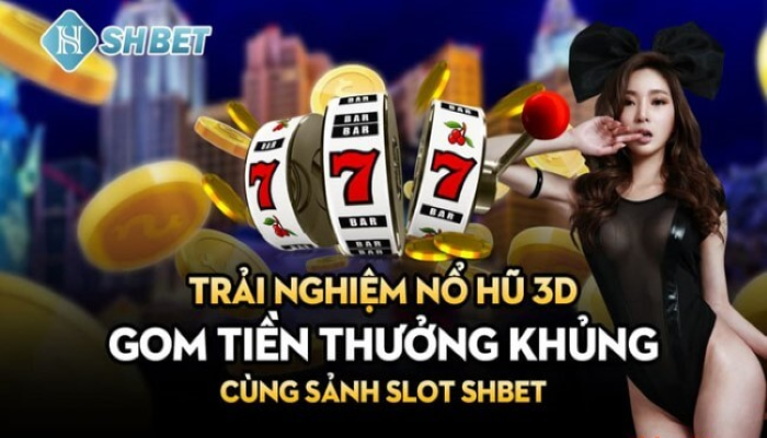 Hướng dẫn nạp rút tiền game Nổ Hũ Shbet