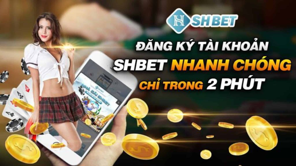 Các điều kiện cần chuẩn bị trước khi đăng ký Shbet