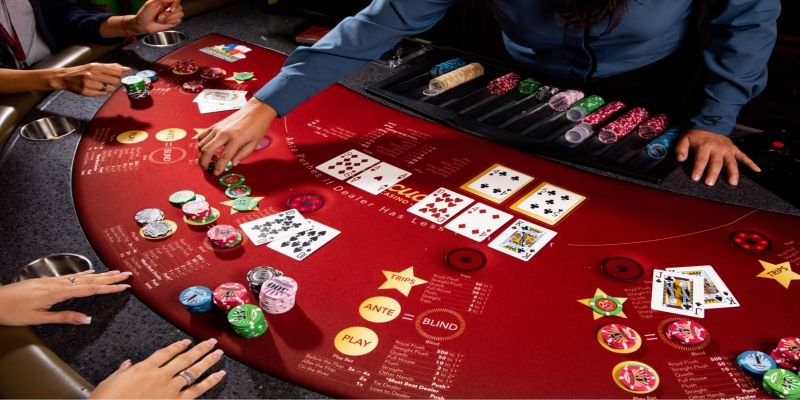 Luật chơi poker Shbet cho người chơi mới - Cách Poker Shbet cực đơn giản