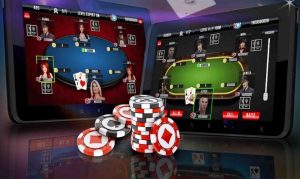 Luật chơi tựa game Poker Shbet đơn giản và cực kỳ dễ hiểu