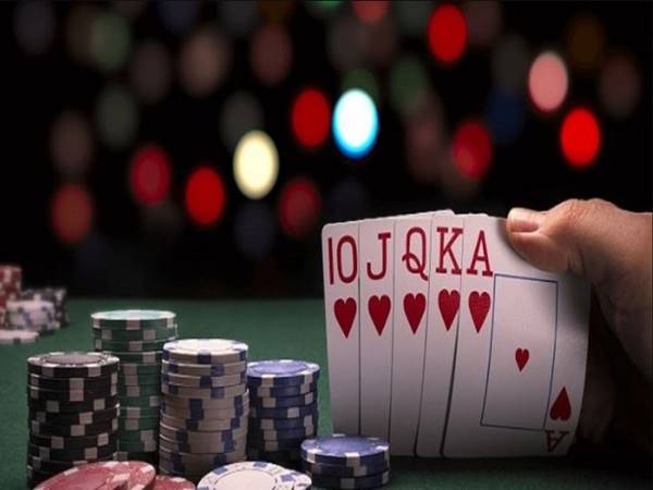 Độ mạnh của thùng phá sảnh poker