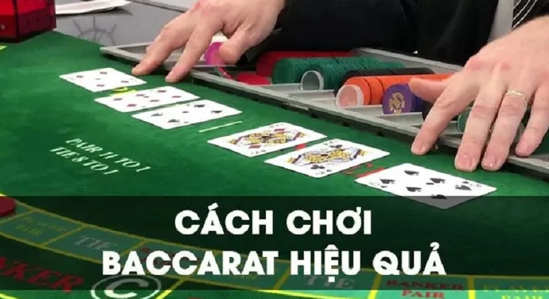 Cách chơi Baccarat luôn thắng tại Go88: Nói không với cửa Hòa