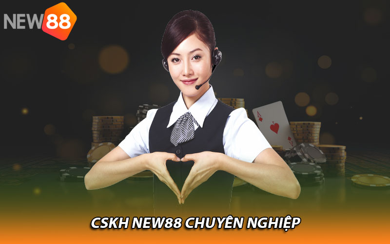 CSKH new88 chuyên nghiệp 